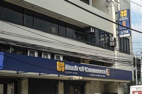 bank of commerce cebu branches|Bank Of Commerce (philippines) .